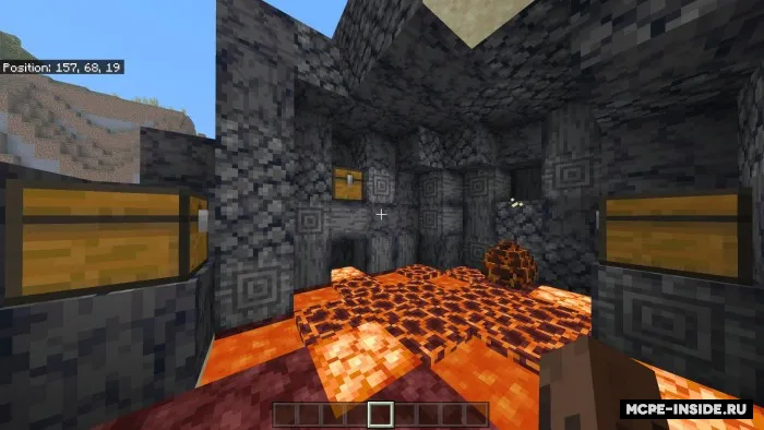 Miniladigan ajdaholar — Minecraft mod, rasm 4