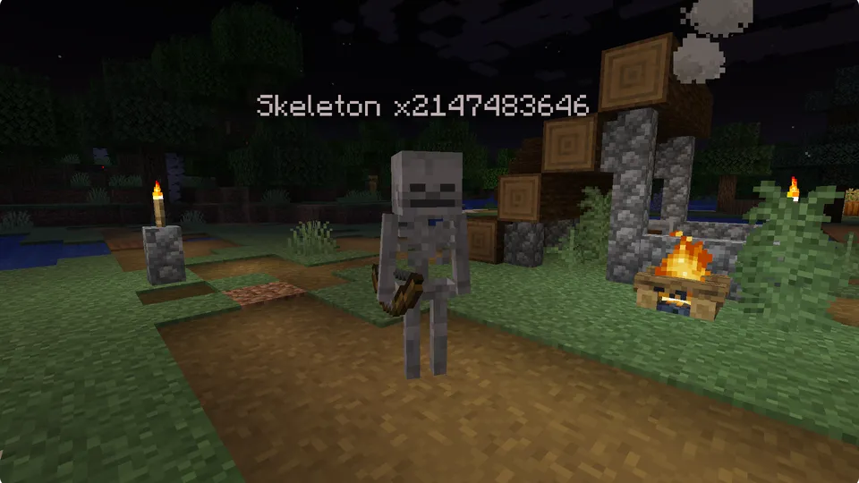 Mobstacker — Minecraft mod, rasm 2