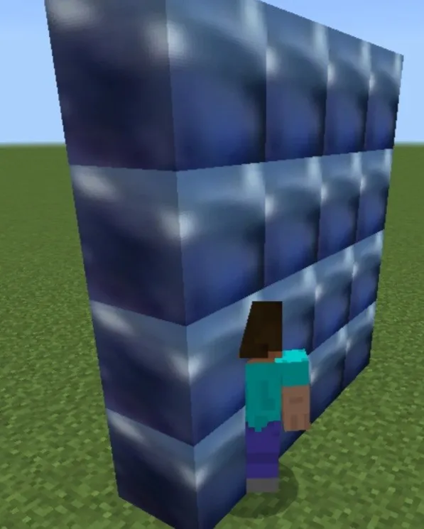 Fortnite Chrome — Minecraft mod, rasm 2