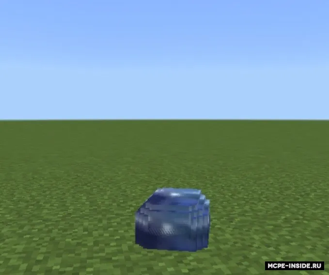 Fortnite Chrome — Minecraft mod, rasm 3
