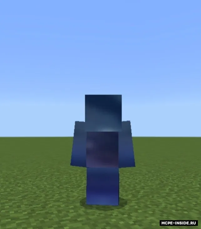 Fortnite Chrome — Minecraft mod, rasm 4