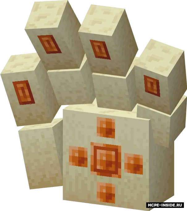 Titanlar saltanati — Minecraft mod, rasm 1