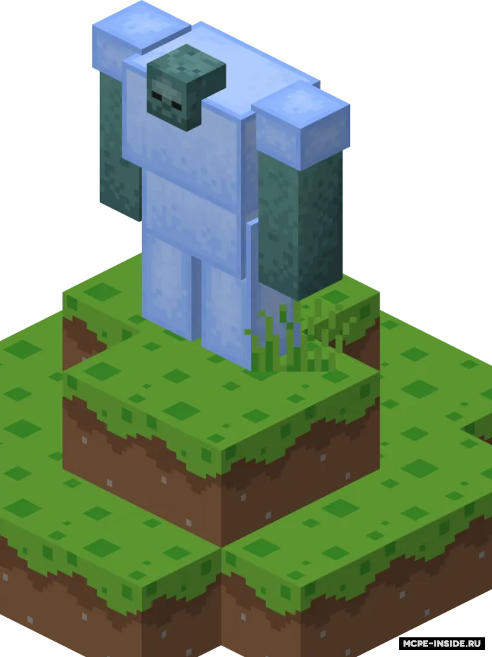 Titanlar saltanati — Minecraft mod, rasm 2