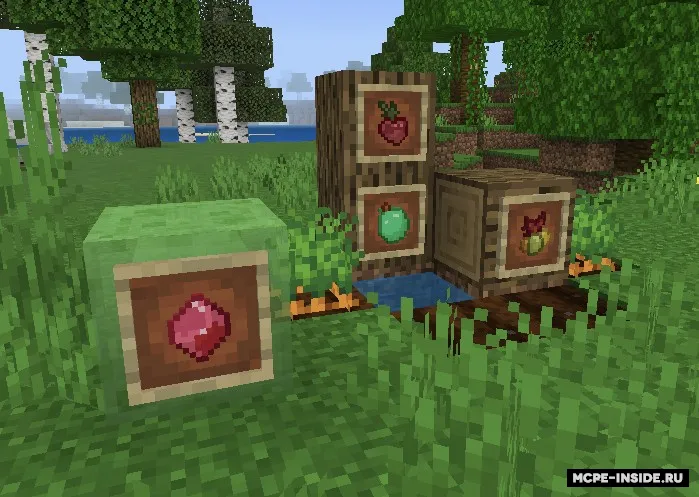 Slime Rancher — Minecraft mod, rasm 1