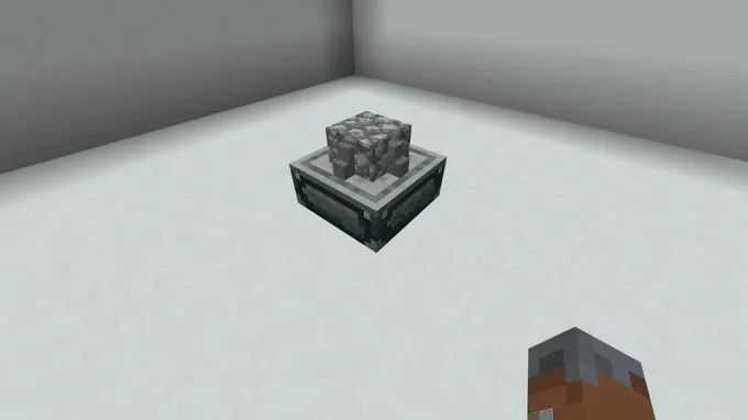 Ruda generatorlari — Minecraft mod, rasm 1