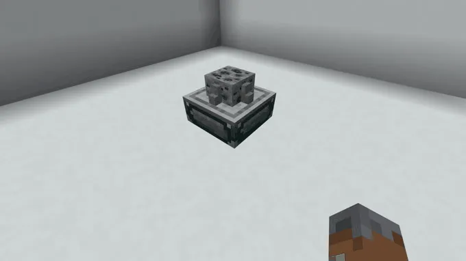 Ruda generatorlari — Minecraft mod, rasm 2