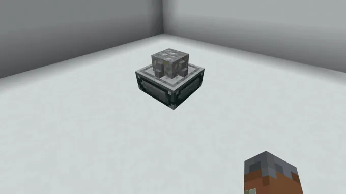 Ruda generatorlari — Minecraft mod, rasm 3