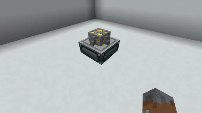 Ruda generatorlari — Minecraft mod, rasm 4