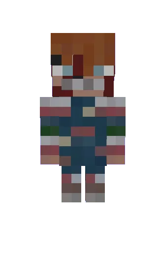 Chucky — Minecraft mod, rasm 2