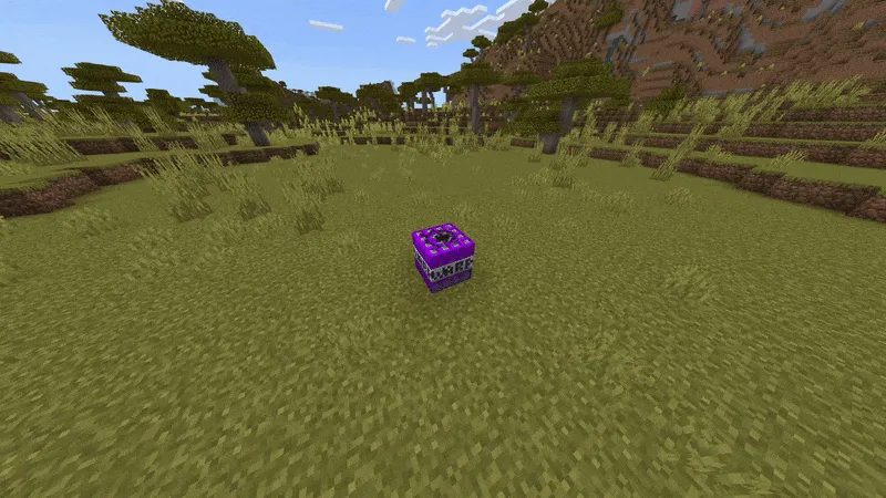 Ko'proq dinamit — Minecraft mod, rasm 3