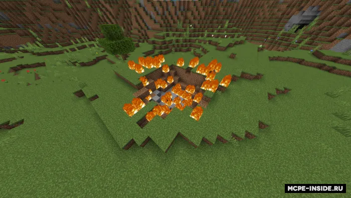 Ko'proq dinamit — Minecraft mod, rasm 4