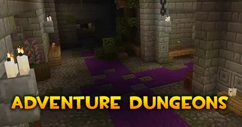 Adventure Dungeons