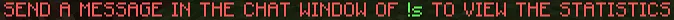 Statistika — Minecraft mod, rasm 4