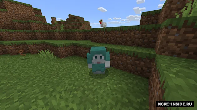 Yaramas — Minecraft mod, rasm 2
