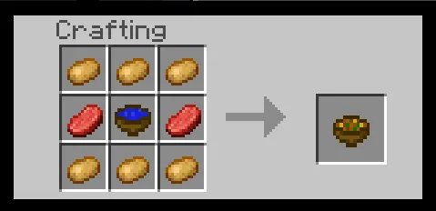 Sho'rva + — Minecraft mod, rasm 4