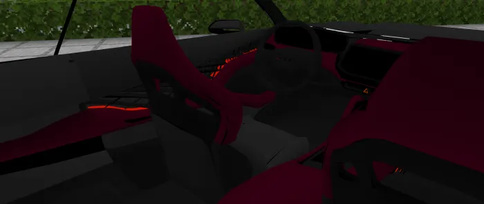 Dodge Charger — Minecraft mod, rasm 3