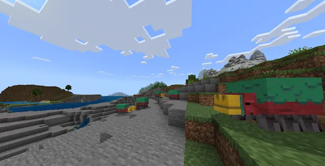 Sniffer — Minecraft mod, rasm 3