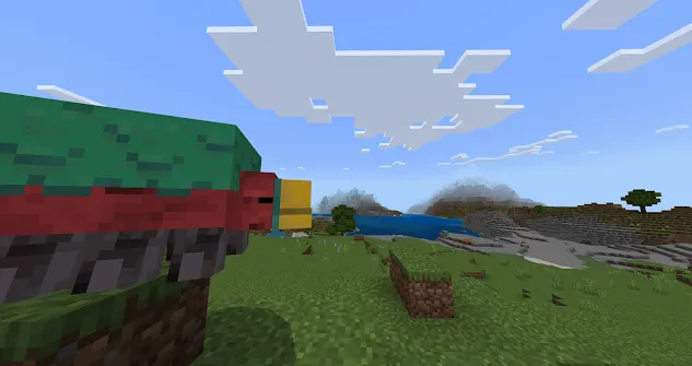 Sniffer — Minecraft mod, rasm 4