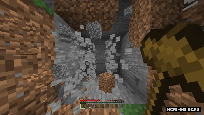 Haqiqiy kuvalda — Minecraft mod, rasm 2