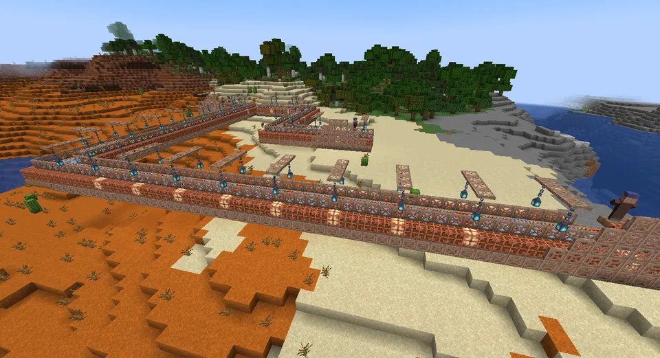 Block Express — Minecraft mod, rasm 4