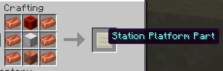 Block Express — Minecraft mod, rasm 5