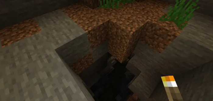 Dinamik yoritish + — Minecraft mod, rasm 1