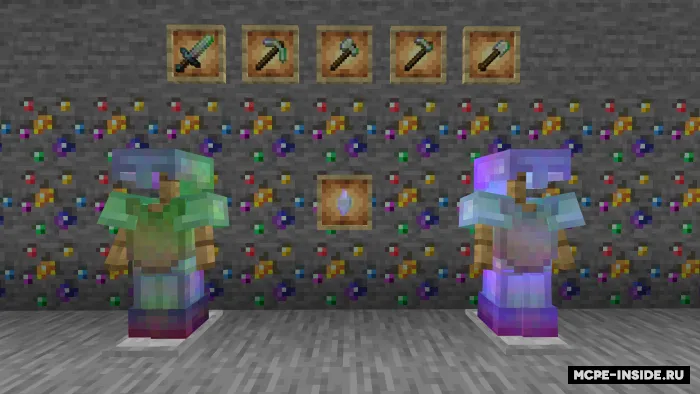 Yummy Food 2 — Minecraft mod, rasm 4