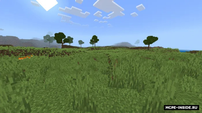 Atlas: Daraxtlar — Minecraft mod, rasm 4
