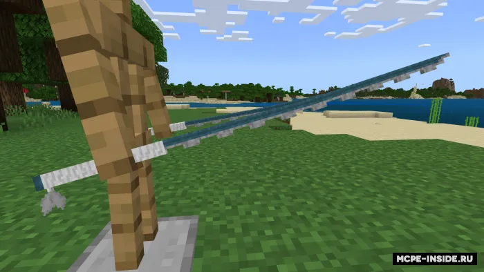 Yaxshilangan Nichirin — Minecraft mod, rasm 2