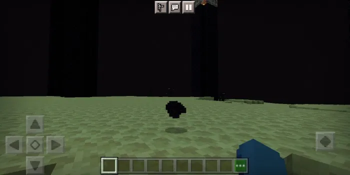 Alfa Bronya — Minecraft mod, rasm 1