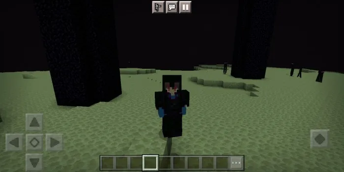 Alfa Bronya — Minecraft mod, rasm 3