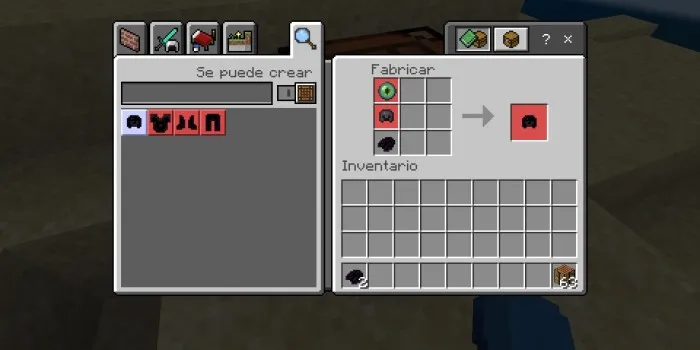 Alfa Bronya — Minecraft mod, rasm 4