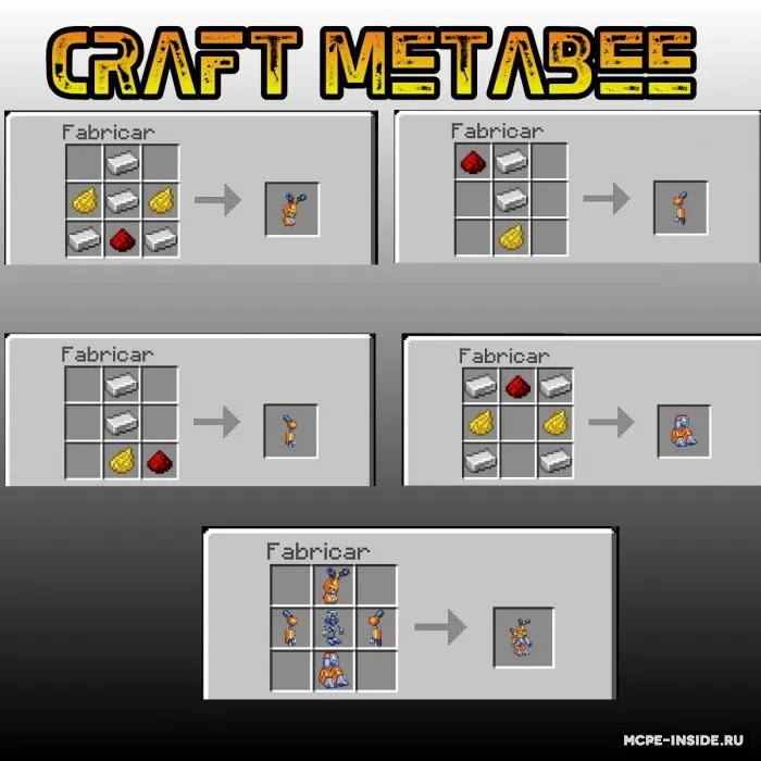 Medacraft — Minecraft mod, rasm 4