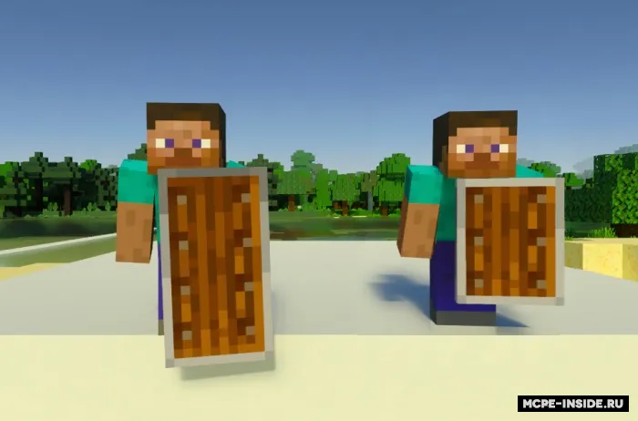Minimalistik bronya — Minecraft mod, rasm 3