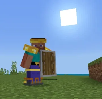 Minimalistik bronya — Minecraft mod, rasm 4