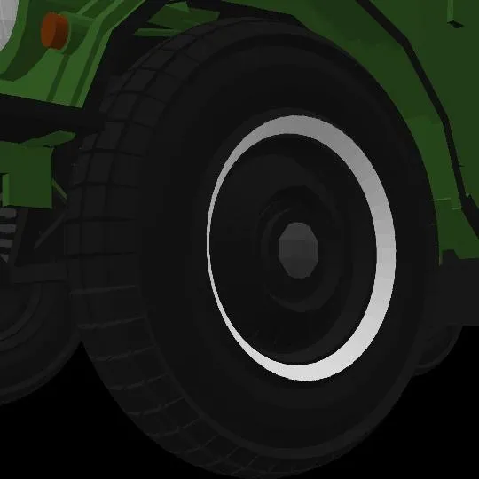 GAZ 69 — Minecraft mod, rasm 4