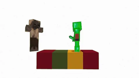 Zumrad zirh va qurollar — Minecraft mod, rasm 3