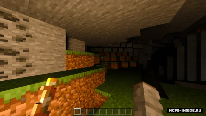 RTX dinamik yoritish — Minecraft mod, rasm 1