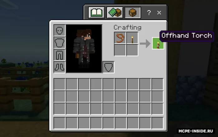 RTX dinamik yoritish — Minecraft mod, rasm 3