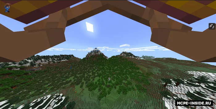 Paraplanlar — Minecraft mod, rasm 2
