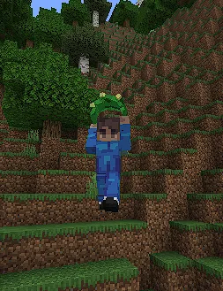Paraplanlar — Minecraft mod, rasm 4