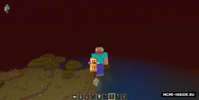 Reallik siferblatlari — Minecraft mod, rasm 4
