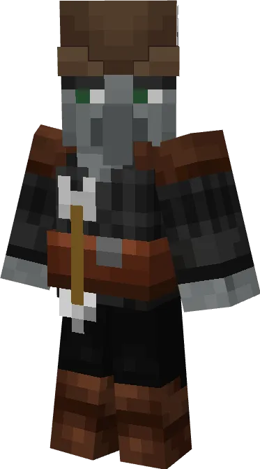 Yaxshilangan reydlar — Minecraft mod, rasm 1
