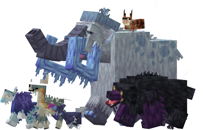 Bftp — Minecraft mod, rasm 2