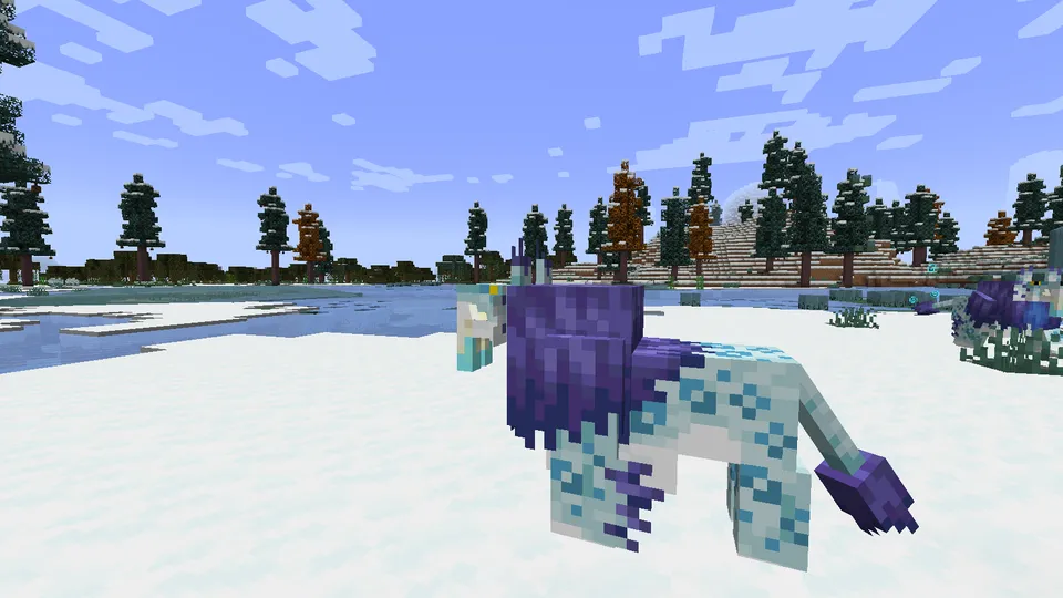 Bftp — Minecraft mod, rasm 3