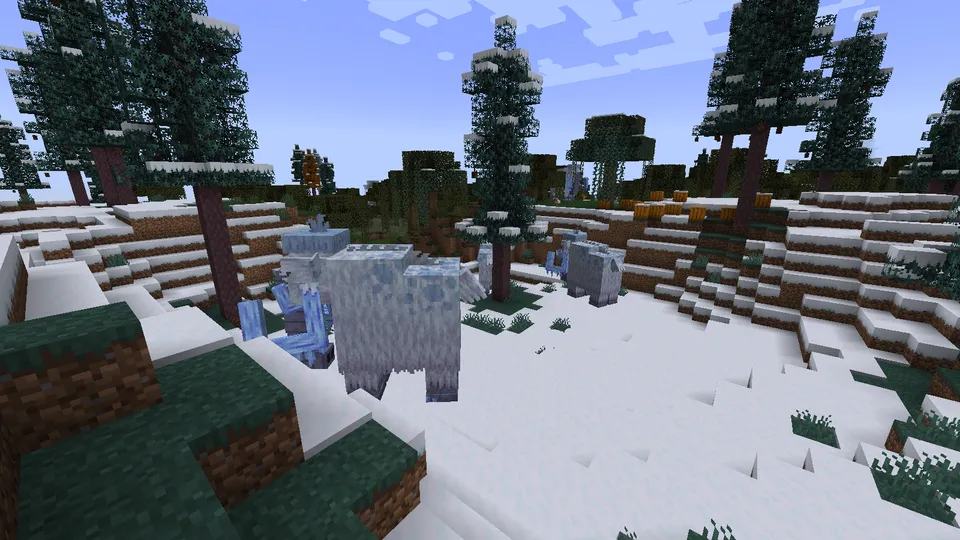 Bftp — Minecraft mod, rasm 7