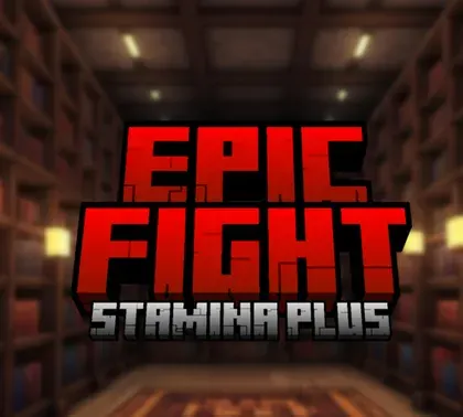 Epic Fight Stamina Plus