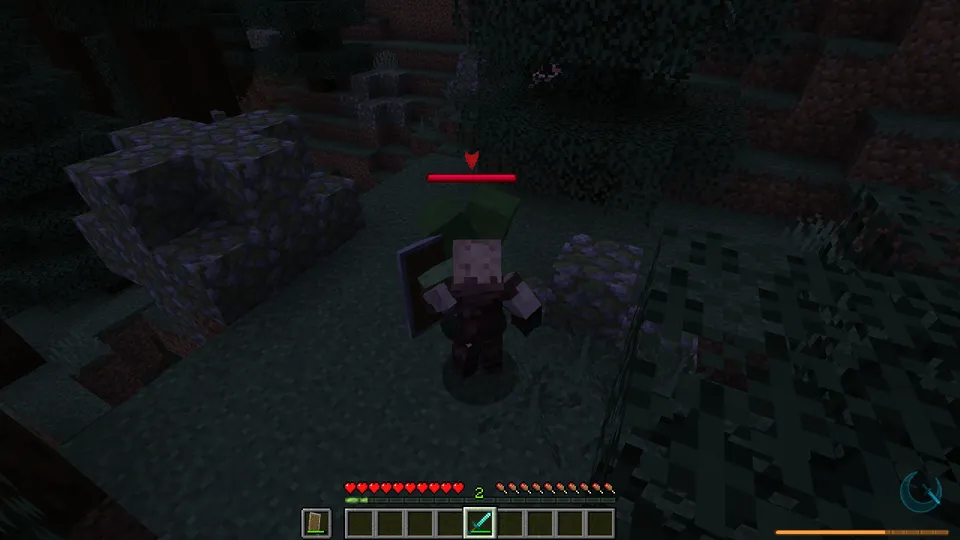 Epic Fight Stamina Plus — Minecraft mod, rasm 2