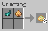 Yorug'lik changidan porlash effekti — Minecraft mod, rasm 3