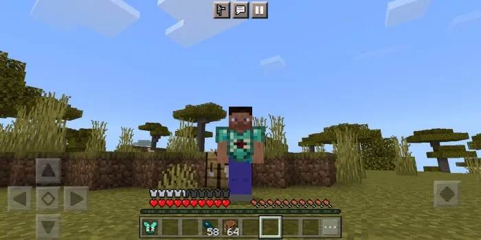 Qo'riqchi yuragi — Minecraft mod, rasm 2